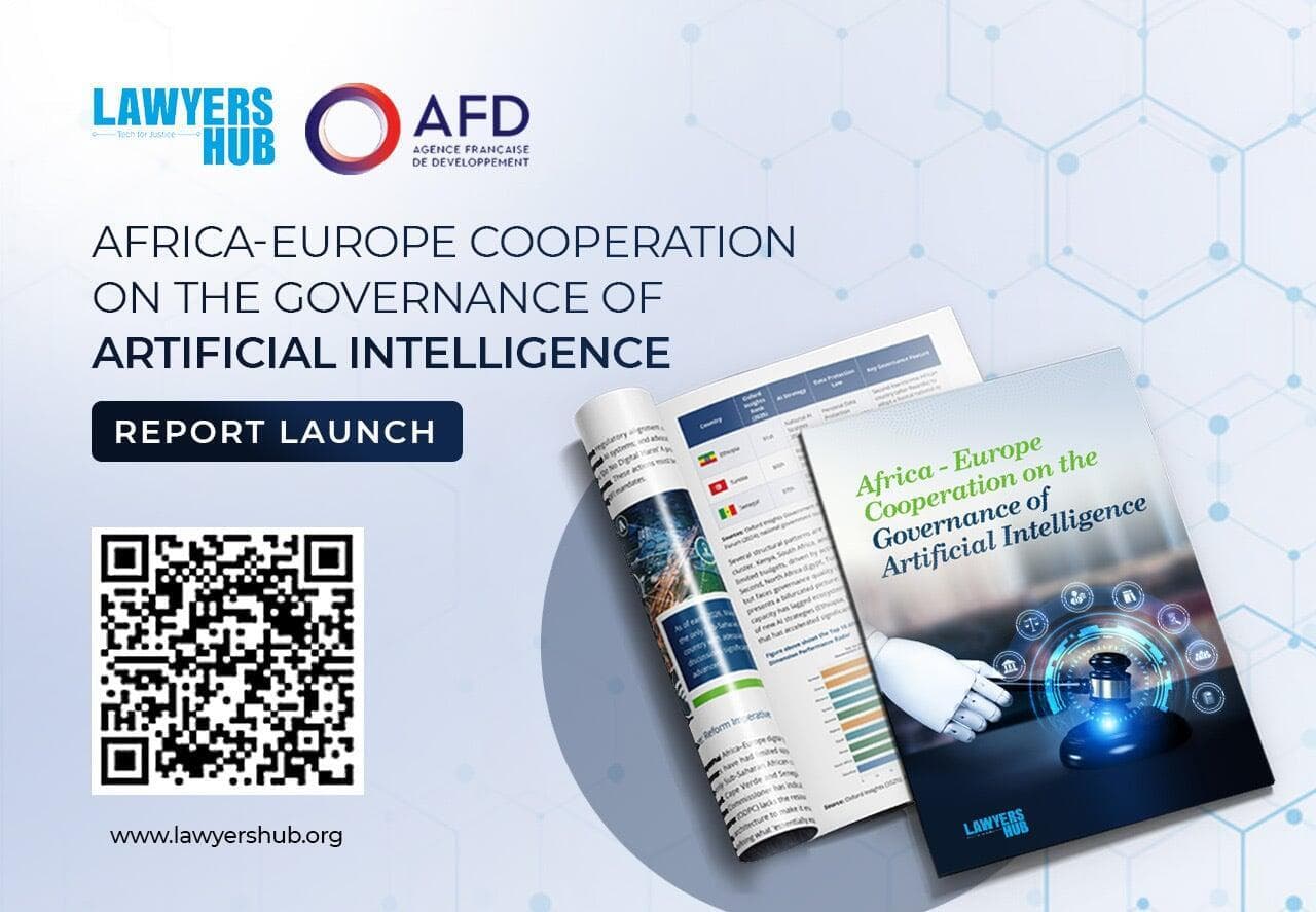 Africa-Europe Cooperation On The Governance of Artificial Intelligence