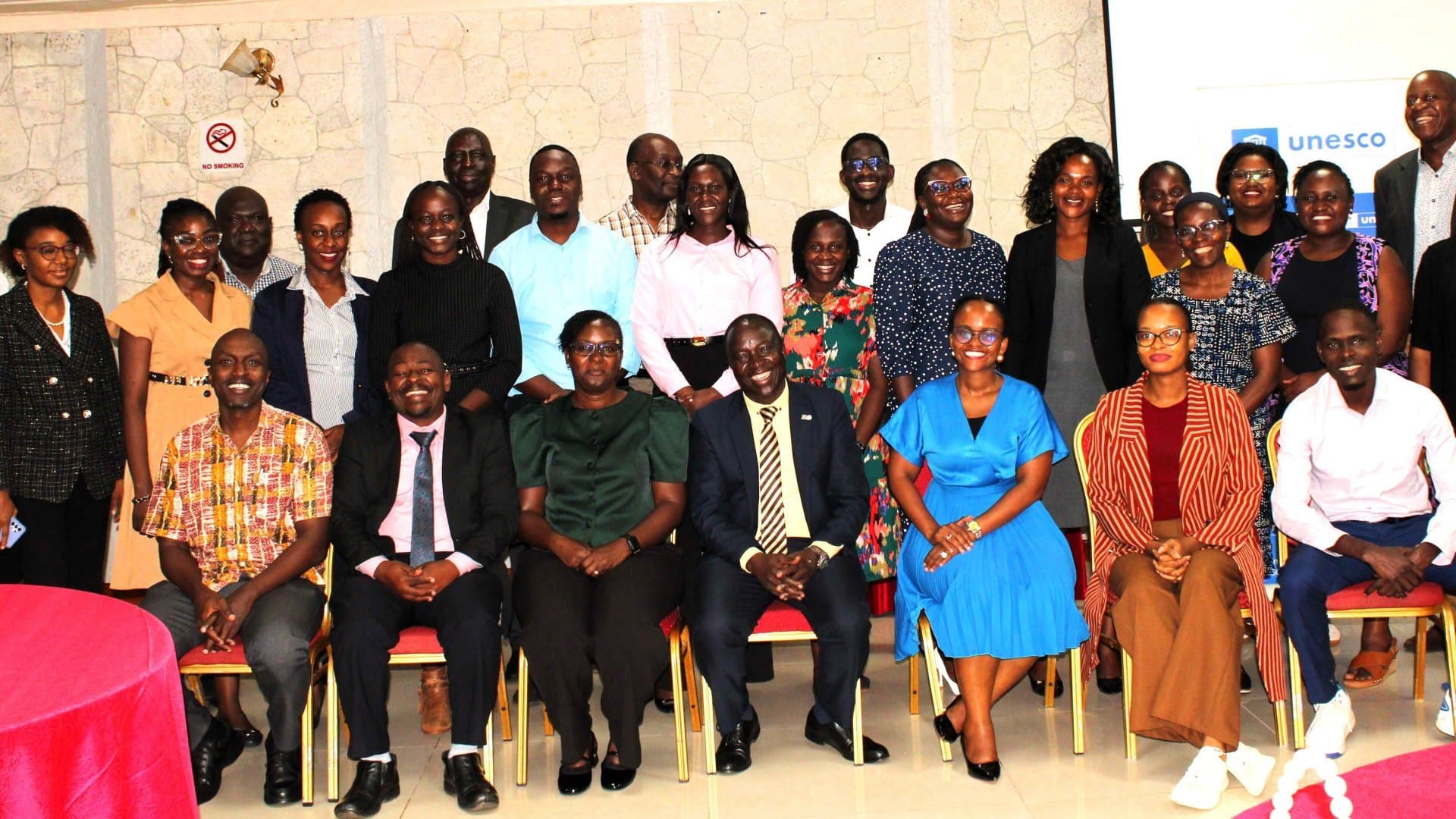 Government of Uganda and UNESCO validate Uganda's AI Readiness Report