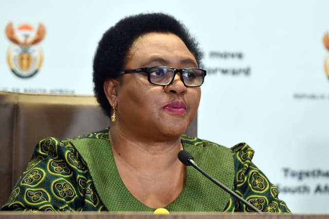 Didiza details Parliament's progress on AI policy, prison reform and GBV at SADC forum
