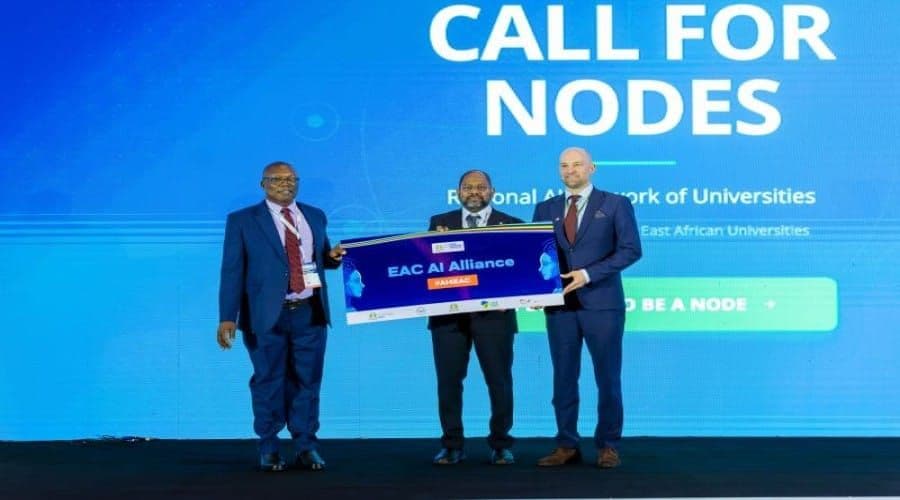 East African universities network launches to advance AI research and education across the region