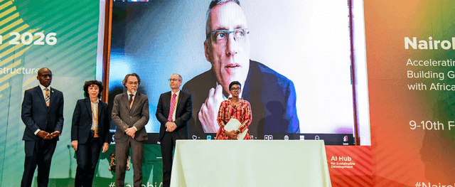 African Development Bank, UNDP and partners launch AI 10 Billion Initiative during 2026 Nairobi AI Forum